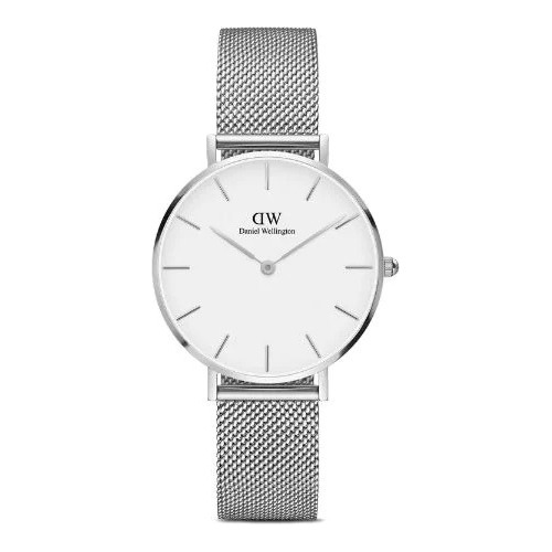 Daniel Wellington Reloj Petite Sterling De 32mm