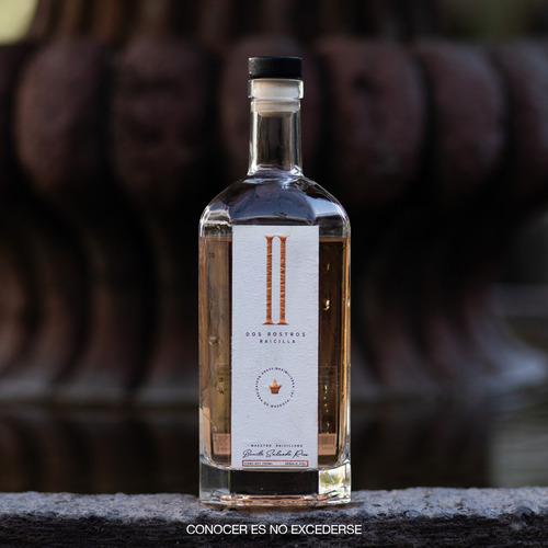 Raicilla Dos Rostros De 750ml