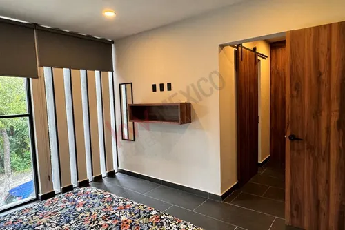 Casa En Venta 3 Recámaras - Amueblada Y Equipada A Estrenar, En Puerto Morelos - Aldea Kiin