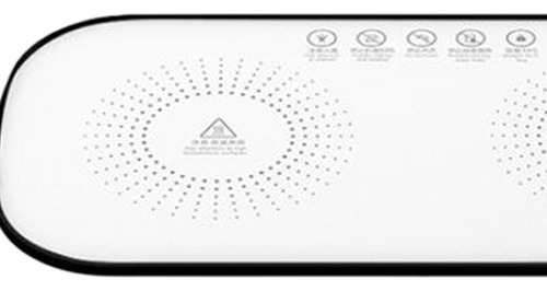 X Bandeja De Aquecimento Elétrico Buffet Placas Quentes