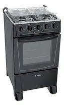 Comprar Cocina Combinada James C-205 B Negra Horno Electrico Fama