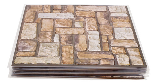Adhesivo De Pared 3d Autoadhesivo De Pvc Impermeable