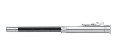 Graf Von Faber-castell Perfect Pencil Platinum, Color Negro