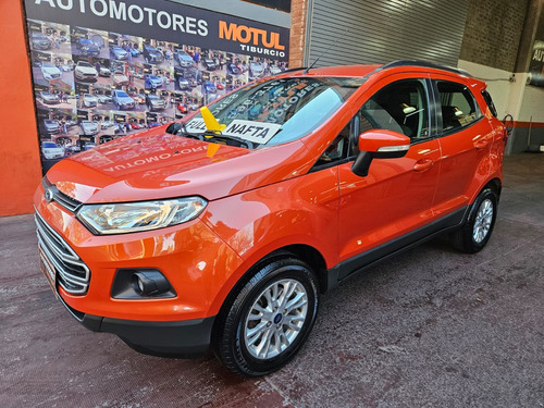 Ford Ecosport 1.6 Se 110cv 4x2