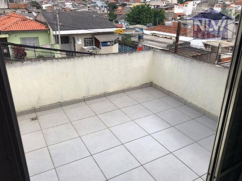 Imagem 3 de 30 de Sobrado À Venda, 157 M² Por R$ 424.000,00 - Vila Das Mercês - São Paulo/sp - So0091