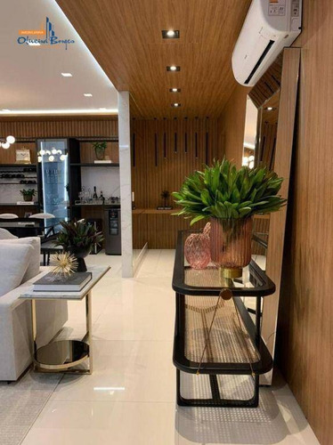 Imagem 23 de 24 de Apartamento Com 4 Dormitórios À Venda, 189 M² Por R$ 1.750.000 - Jundiaí - Anápolis/go - Ap0574