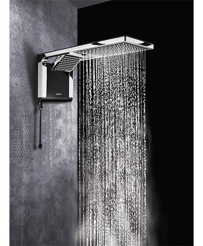 Chuveiro Acqua Duo Ultra Cromado Lorenzetti 220v 7800w