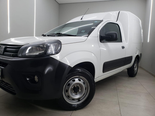 Fiat Fiorino FIORINO ENDURANCE EVO 1.4 FLEX 8V 2P