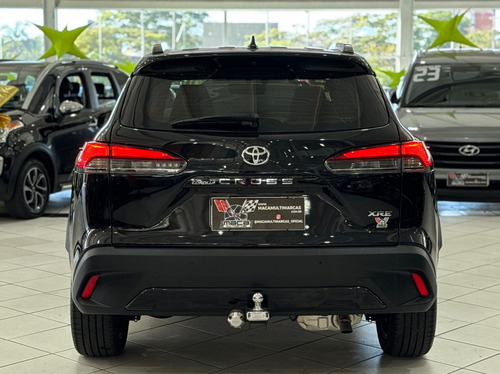 Toyota Corolla Cross 2.0 VVT-IE XRE DIRECT SHIFT