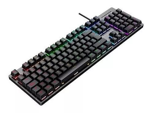 Teclado Mecanico Magnus Gamer Pro M858 Original.