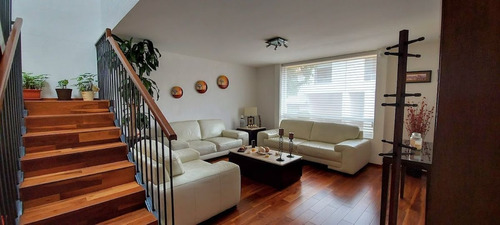 Imagen 5 de 30 de Venta De Casa En Condominio En Las Águilas