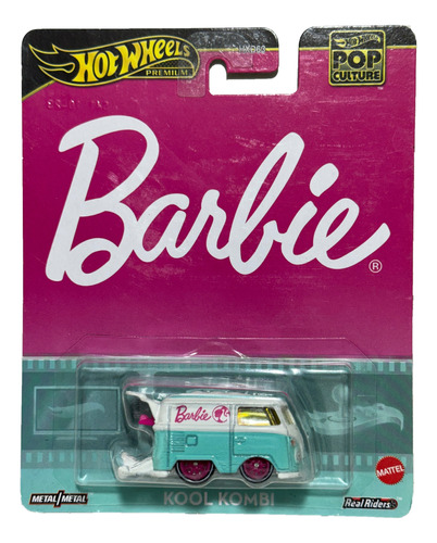 Hot Wheels Kool Kombi Barbie Premium