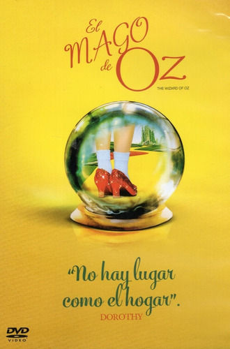 El Mago De Oz 1939 Judy Garland Pelicula Dvd