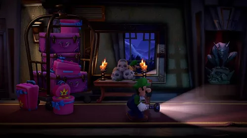 Luigi's Mansion 3 - Nintendo Switch - Compra jogos online na