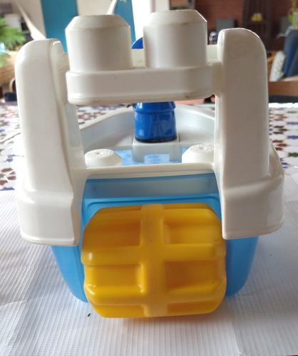 Barco Niños Juguete Fisher Price