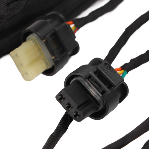Arnés De Cables Del Sensor De Aparcamiento Del Parachoques D