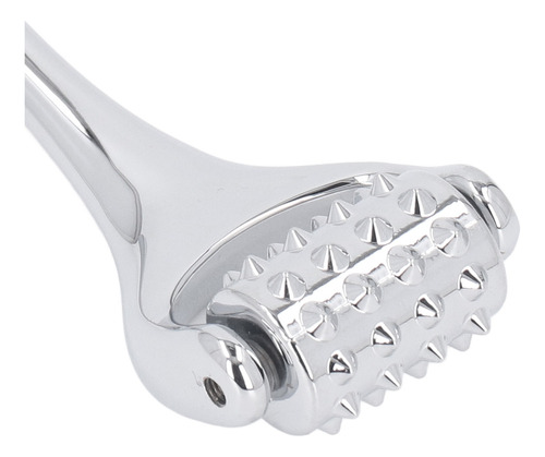 Rodillo De Masaje Acupoint, Metal, Acupuntura, Relajante Mus