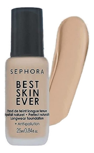 Sephora Colección Best Skin Ever Liquid Foundation 14 P