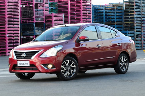 Nissan Versa V-drive En Nissan Salta Concesionario Oficial