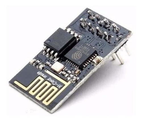 Módulo Wifi Esp8266 Esp01s Con Stack Tcp Ip Arduino