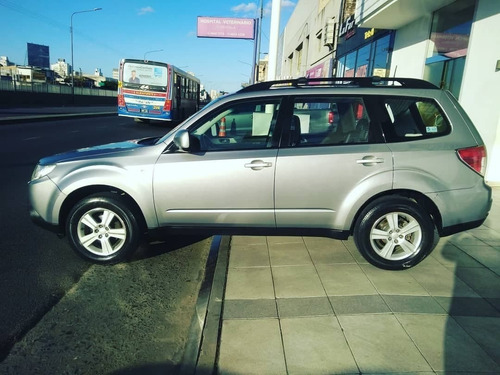 Imagen 7 de 13 de Subaru Forester Awd 2.0 Xs 2010