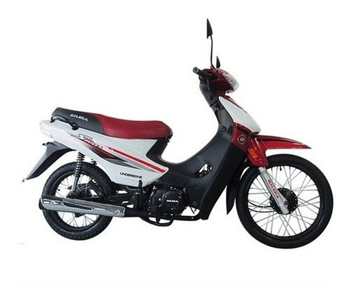 Imagen 7 de 25 de Gilera Smash 110 Vs Base Castelar