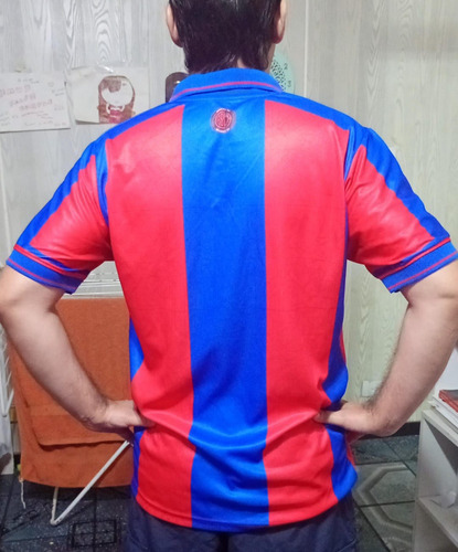Camiseta San Lorenzo 2025 Conmemorativa