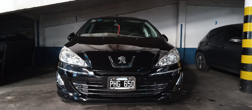 Peugeot 408 2.0 Feline 143cv