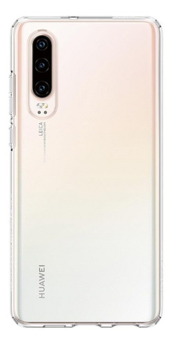 Capa Huawei P30 Spigen Liquid Crystal Original