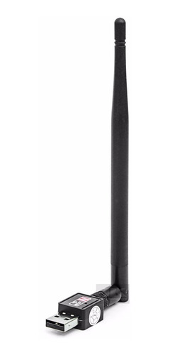 Imagem 3 de 4 de Antena Receptor Wi-fi Wireless Computador Adaptador 1200mbps