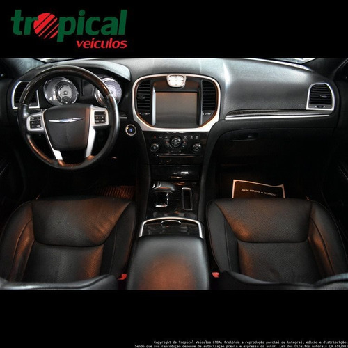 Chrysler 300 C 3.6 V6 Gasolina Automático