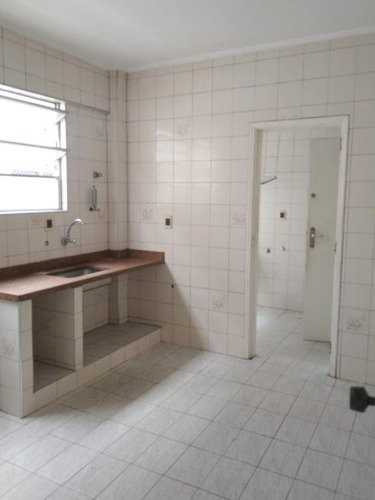 Apartamento À Venda, 64 M² Por R$ 300.000,00 - Campo Grande - Santos/sp - Ap1549