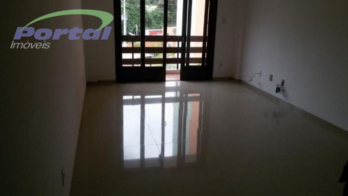 Apto. No Bairro Garcia Com 02 Dormitórios E Demais Dependências. - 35711428v
