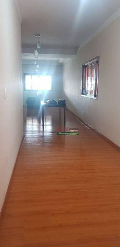 Imagem 20 de 30 de Casa Com 3 Dormitórios À Venda, 190 M² Por R$ 320.000 - Jardim Santa Tereza - Taubaté/sp - Ca6653