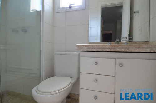 Imagem 12 de 15 de Apartamento - Real Parque - Sp - 640756