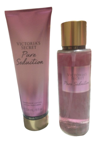 Loción Y Crema, Victoria's Secret, Pure Seduction
