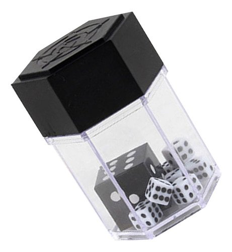 1 Pieza De Accesorios Para Dados Explosivo, Divertido Juguet