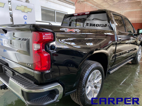 Chevrolet Silverado 3.0 L6 155 Crew Cab Ltz 277cv