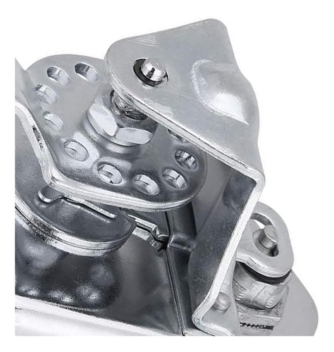 2 Peças Rv Trailer Tool Box Locks Com Duas Chaves