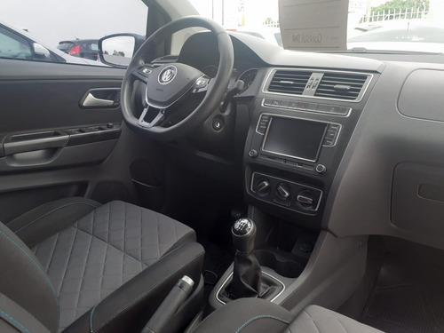 Volkswagen Suran Highline Gris Indy 2019