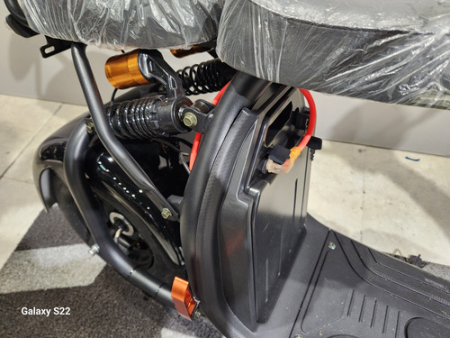 Moto Scooter Monopatín Sunra Spy Racing 1500w Al 3/6