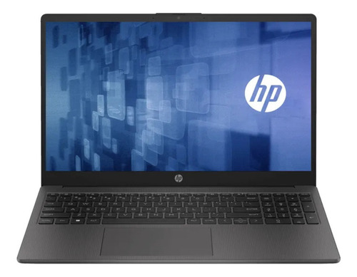 Notebook 250 250 G10 15.6 Color Gris Oscuro 8gb De Ram - 512gb Ssd - Intel Core I5