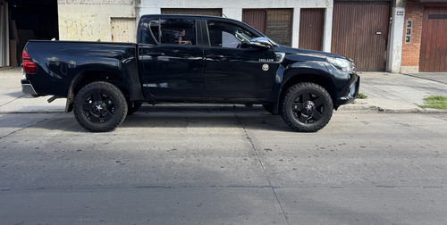 Hilux 2016 Srv Pack