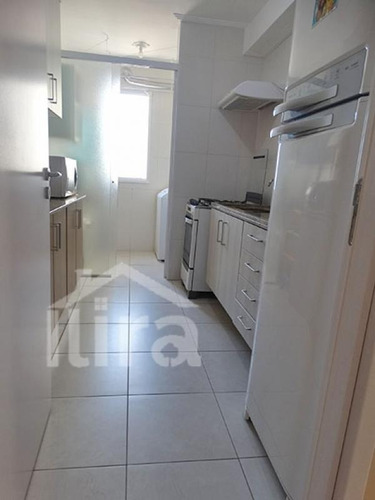 Imagem 4 de 15 de Ref.: 1276 - Apartamento Em São Paulo Para Venda - V1276