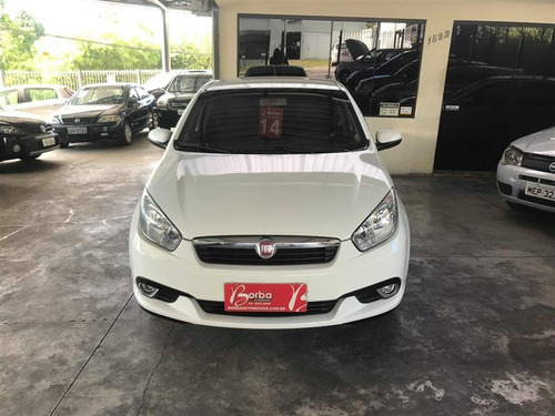 Fiat Grand Siena 1.6 Mpi Essence 16v Flex 4p Manual 2013/201