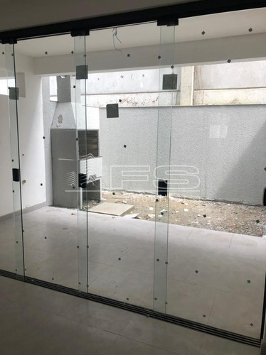 Imagem 5 de 9 de Residencial Capital Sobrado 3 Dormitorios Itapema - 4230