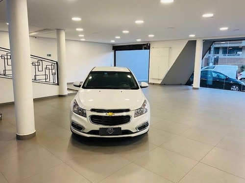 Imagem 2 de 15 de Chevrolet Cruze 1.8 Lt Sport6 16v Flex 4p Manual