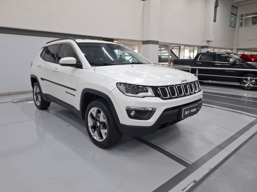 Jeep Compass 2.0 16V DIESEL LONGITUDE 4X4 AUTOMÁTICO