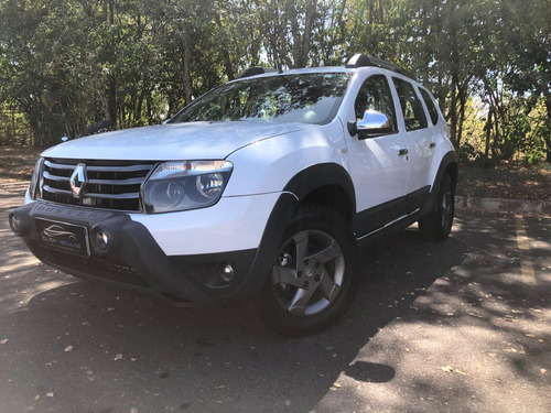 Renault Duster 2.0 16v Dynamique 4x4 Hi-flex 5p