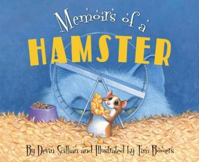 Libro Memoirs Of A Hamster - Devin Scillian